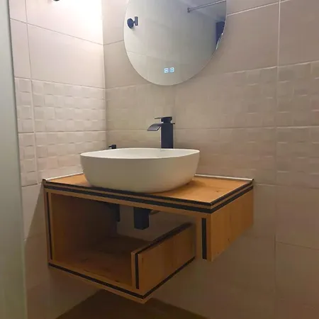 דירה Rhodia & Sun By Kottas