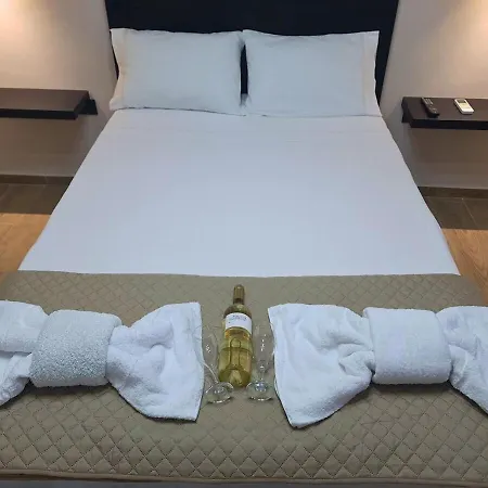 דירה Rhodia & Sun By Kottas