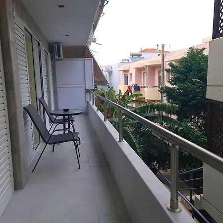 Rhodia & Sun By Kottas דירה *