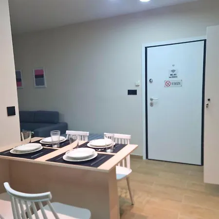 Rhodia & Sun By Kottas דירה