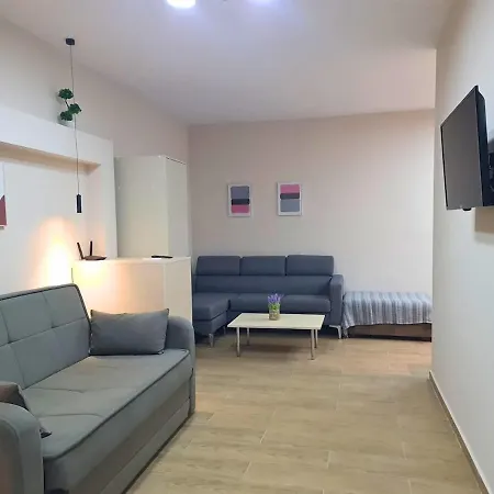 Lägenhet Rhodia & Sun By Kottas Ixia (Rhodes)