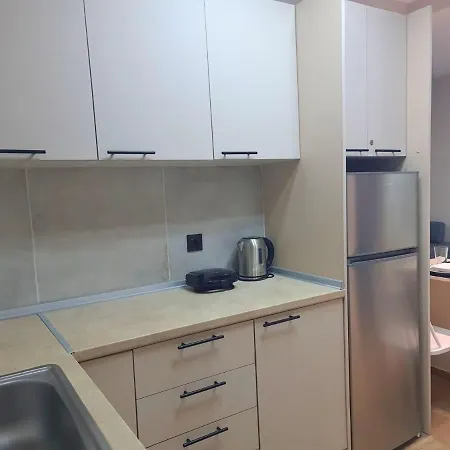 Rhodia & Sun By Kottas Apartment Ixia (Rhodes)