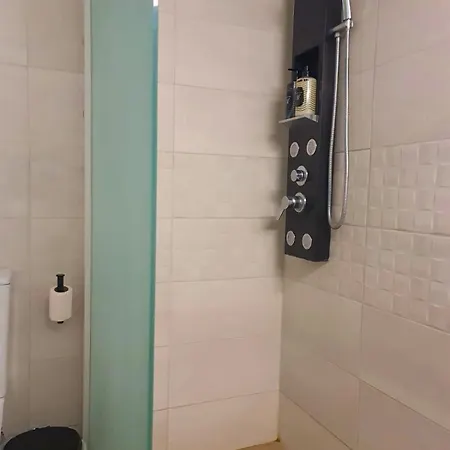 Rhodia & Sun By Kottas Apartment