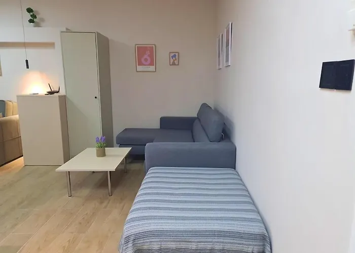 Lägenhet Rhodia & Sun By Kottas *