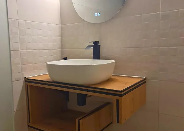 Lägenhet Rhodia & Sun By Kottas