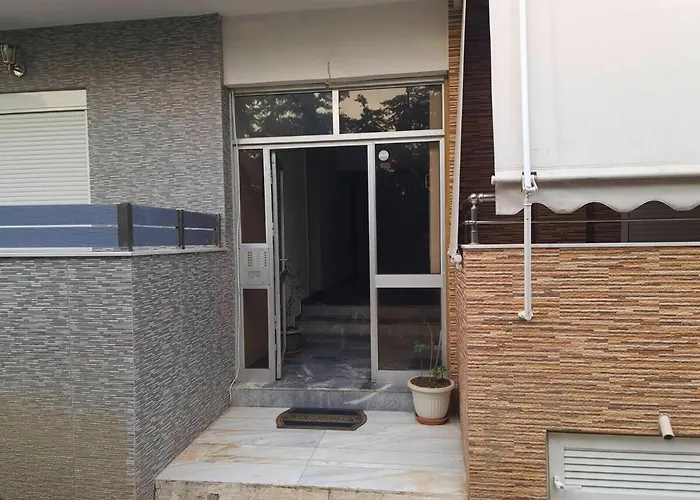 Lägenhet Rhodia & Sun By Kottas