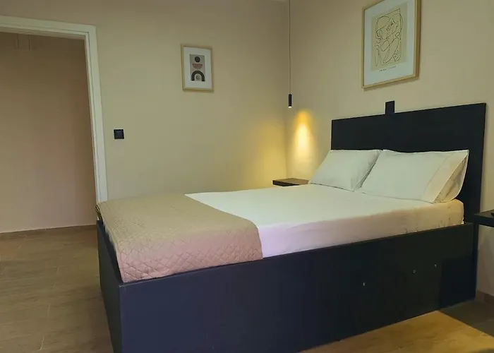 Lägenhet Rhodia & Sun By Kottas *