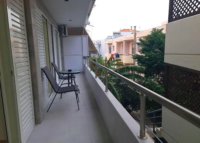 Rhodia & Sun By Kottas Lägenhet *