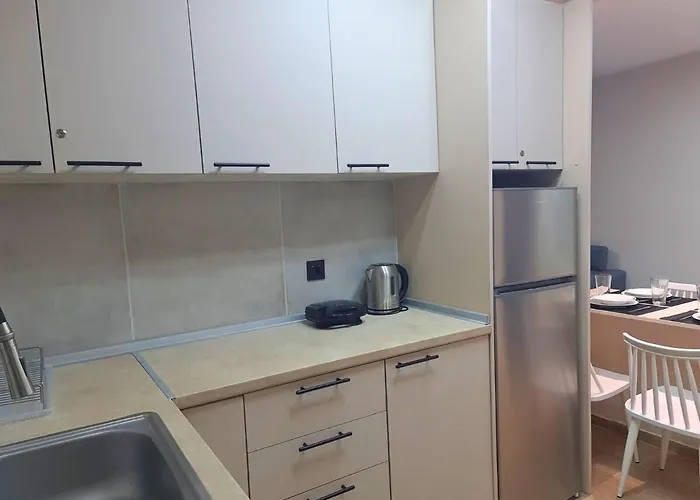 Rhodia & Sun By Kottas Lägenhet Ixia (Rhodes)