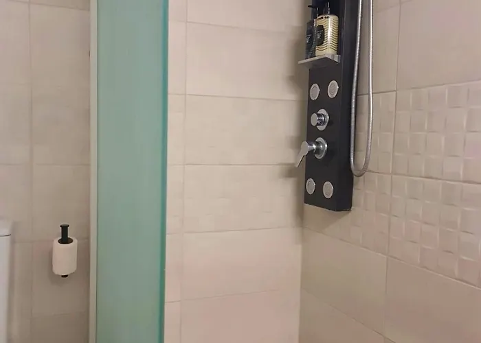 Rhodia & Sun By Kottas Lägenhet