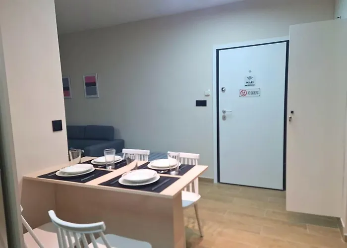 Rhodia & Sun By Kottas Lägenhet