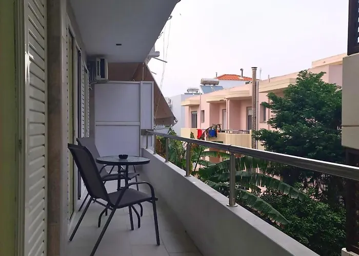 Lägenhet Rhodia & Sun By Kottas