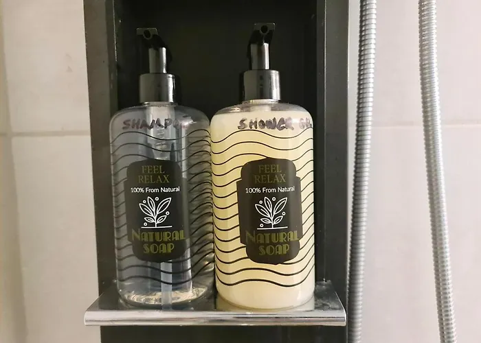 Rhodia & Sun By Kottas Lägenhet