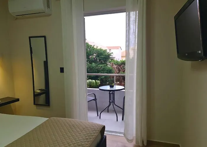 Rhodia & Sun By Kottas Ixia (Rhodes)