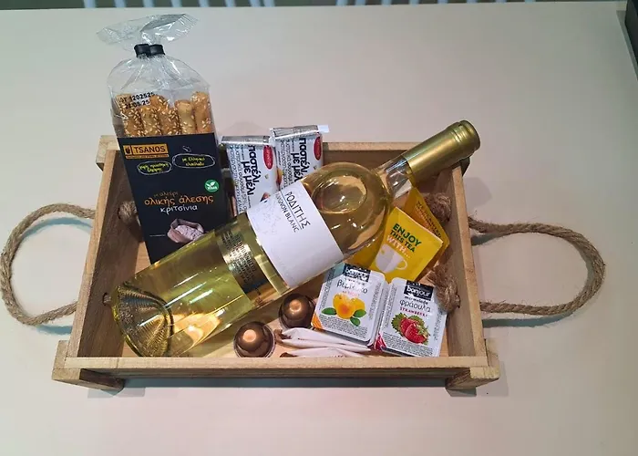 Rhodia & Sun By Kottas Lägenhet Ixia (Rhodes)