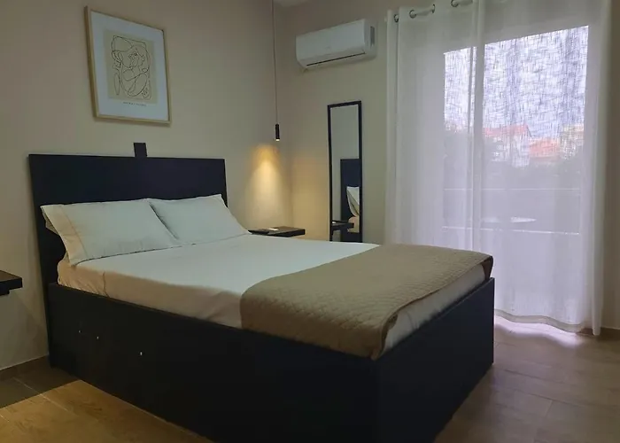 Lägenhet Rhodia & Sun By Kottas *