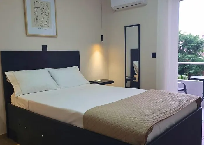 Lägenhet Rhodia & Sun By Kottas *