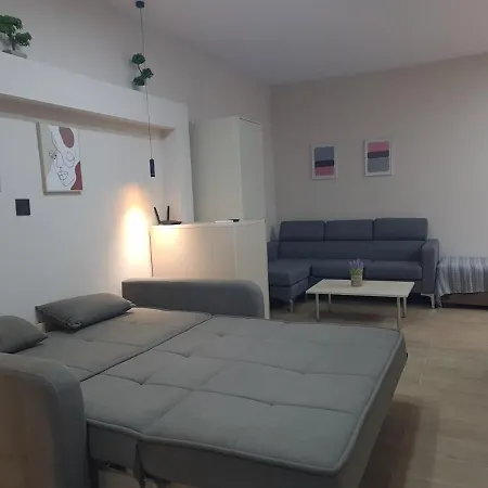 Rhodia & Sun By Kottas Appartement *