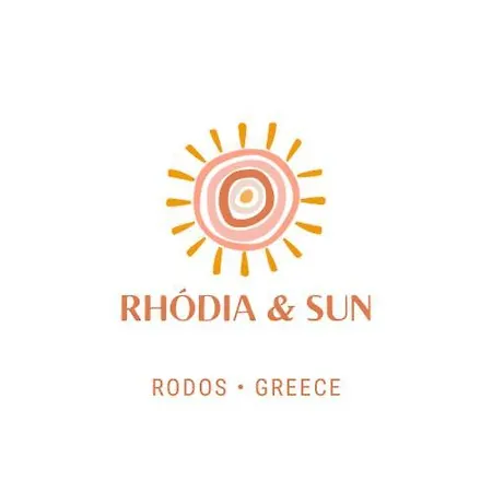 Appartement Rhodia & Sun By Kottas Ixia (Rhodes)