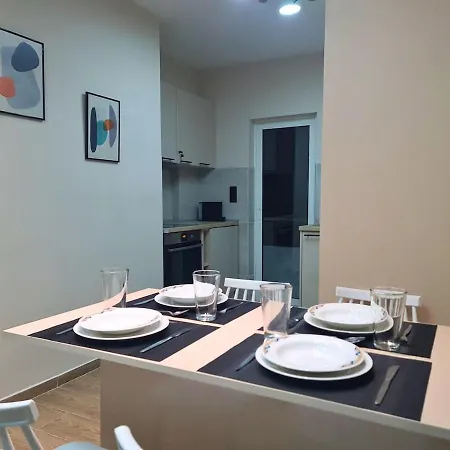 Rhodia & Sun By Kottas Appartement *