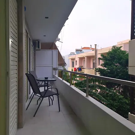 Appartement Rhodia & Sun By Kottas