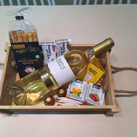 Rhodia & Sun By Kottas Appartement Ixia (Rhodes)