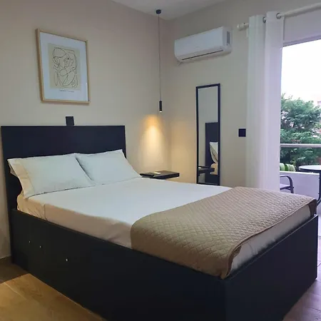 Appartement Rhodia & Sun By Kottas *