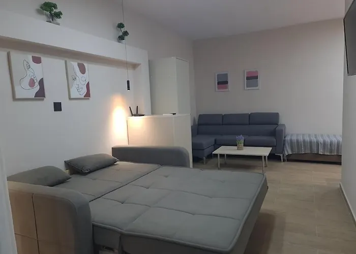 Rhodia & Sun By Kottas Apartament *