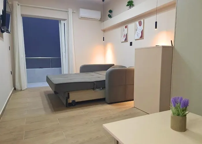 Apartment Rhodia & Sun By Kottas