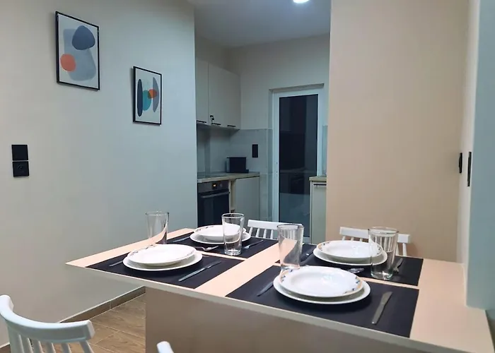 Rhodia & Sun By Kottas Apartament *